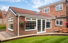 Bustard Green house extension leads