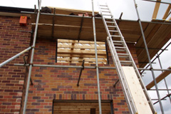 Bustard Green multiple storey extension quotes